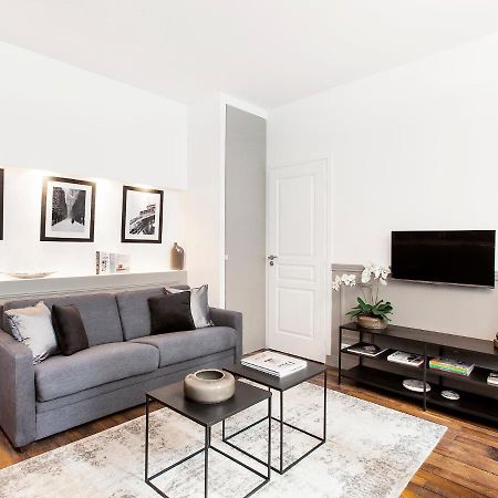 Livinparis - Luxury 2 Bedrooms Grands-Boulevards I Exterior foto