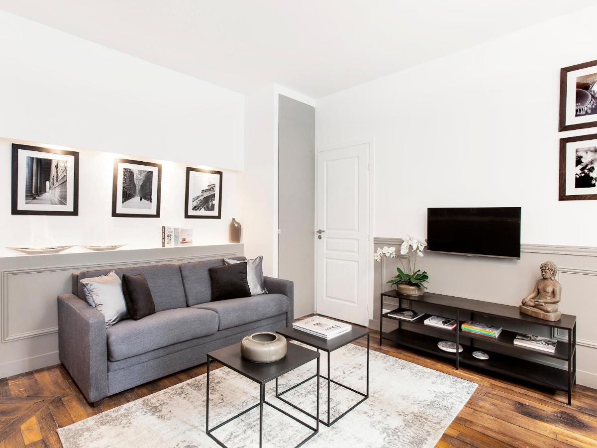 Livinparis - Luxury 2 Bedrooms Grands-Boulevards I Exterior foto