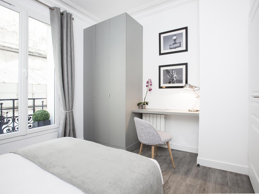 Livinparis - Luxury 2 Bedrooms Grands-Boulevards I Zimmer foto