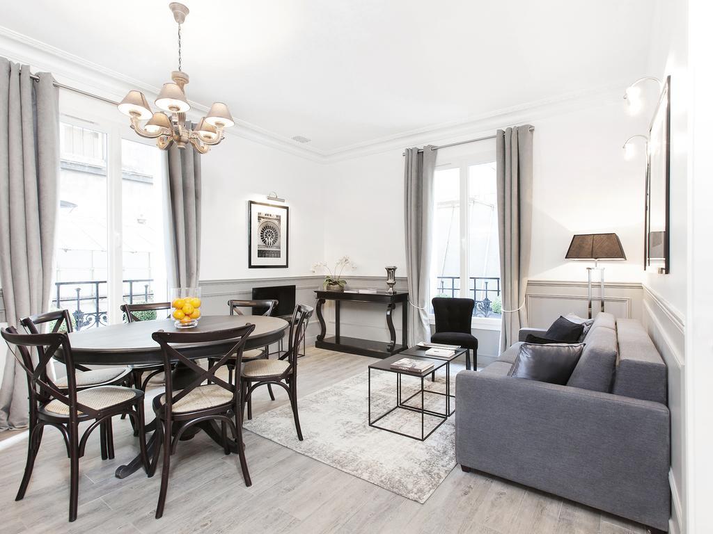 Livinparis - Luxury 2 Bedrooms Grands-Boulevards I Zimmer foto