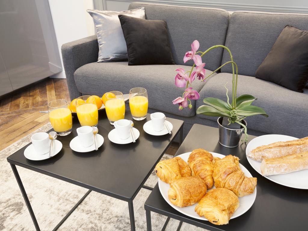 Livinparis - Luxury 2 Bedrooms Grands-Boulevards I Exterior foto