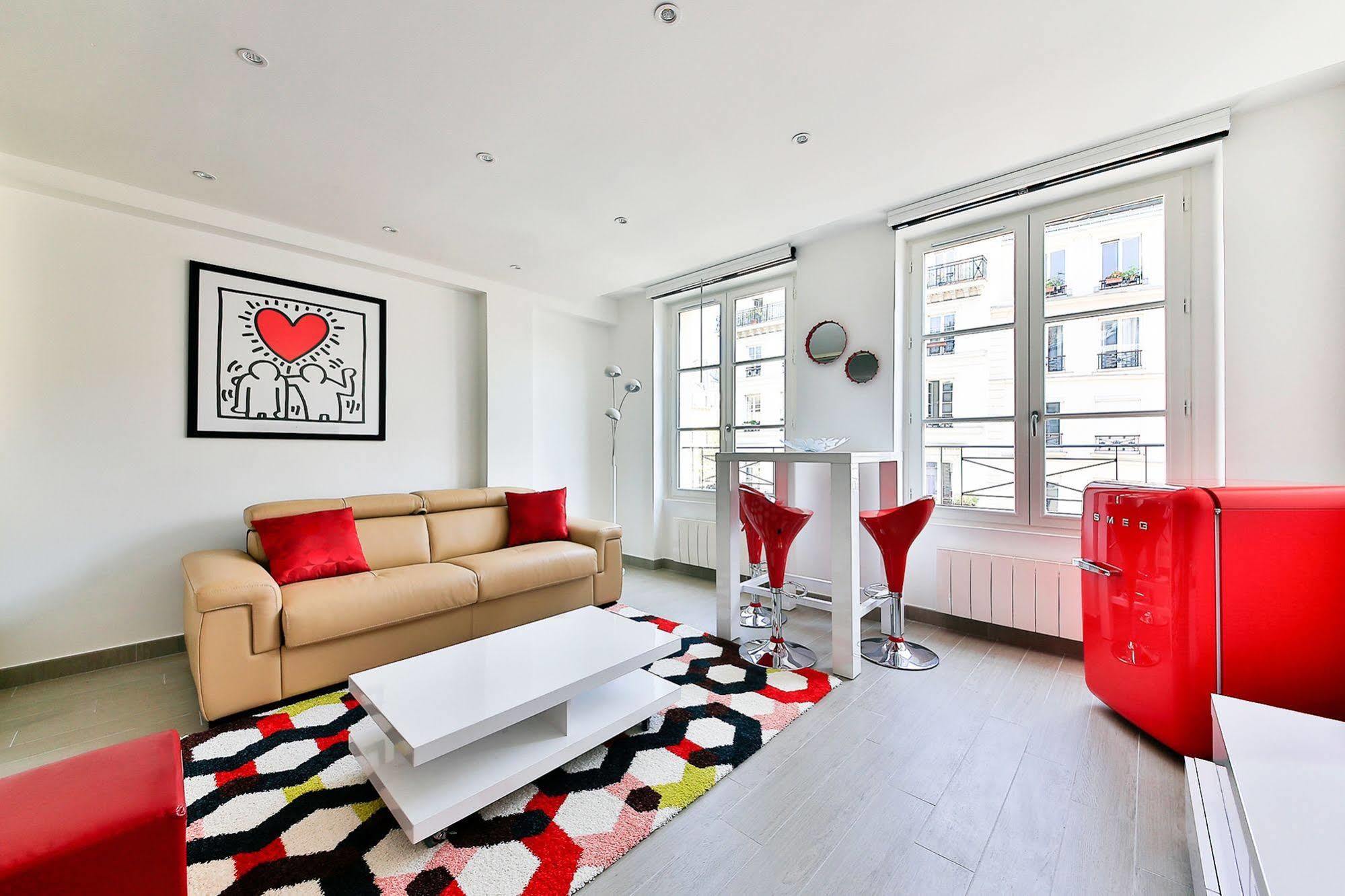 Livinparis - Luxury 2 Bedrooms Grands-Boulevards I Exterior foto