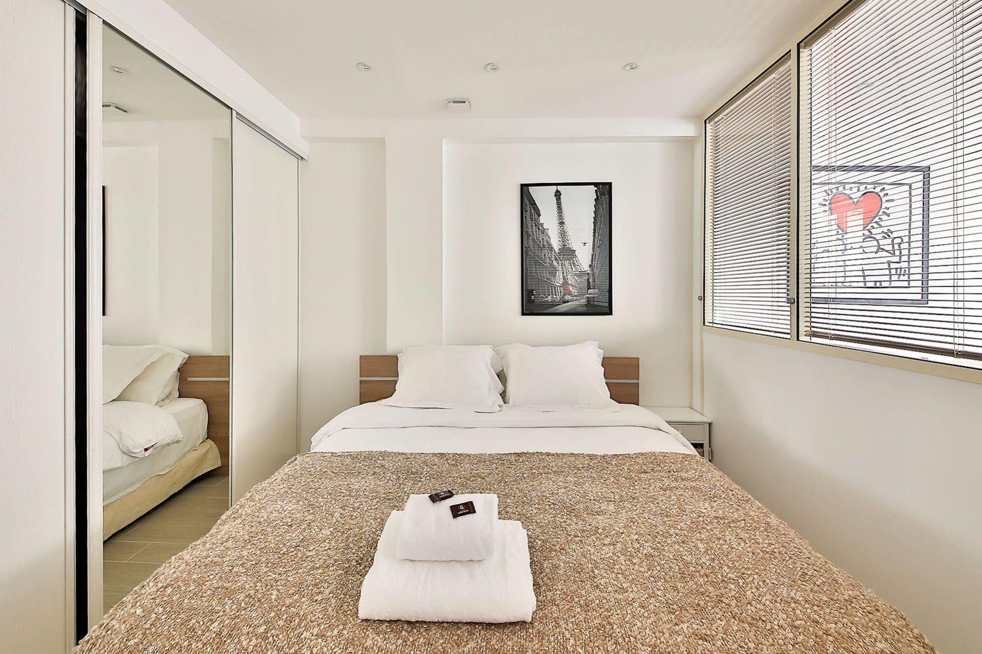 Livinparis - Luxury 2 Bedrooms Grands-Boulevards I Exterior foto