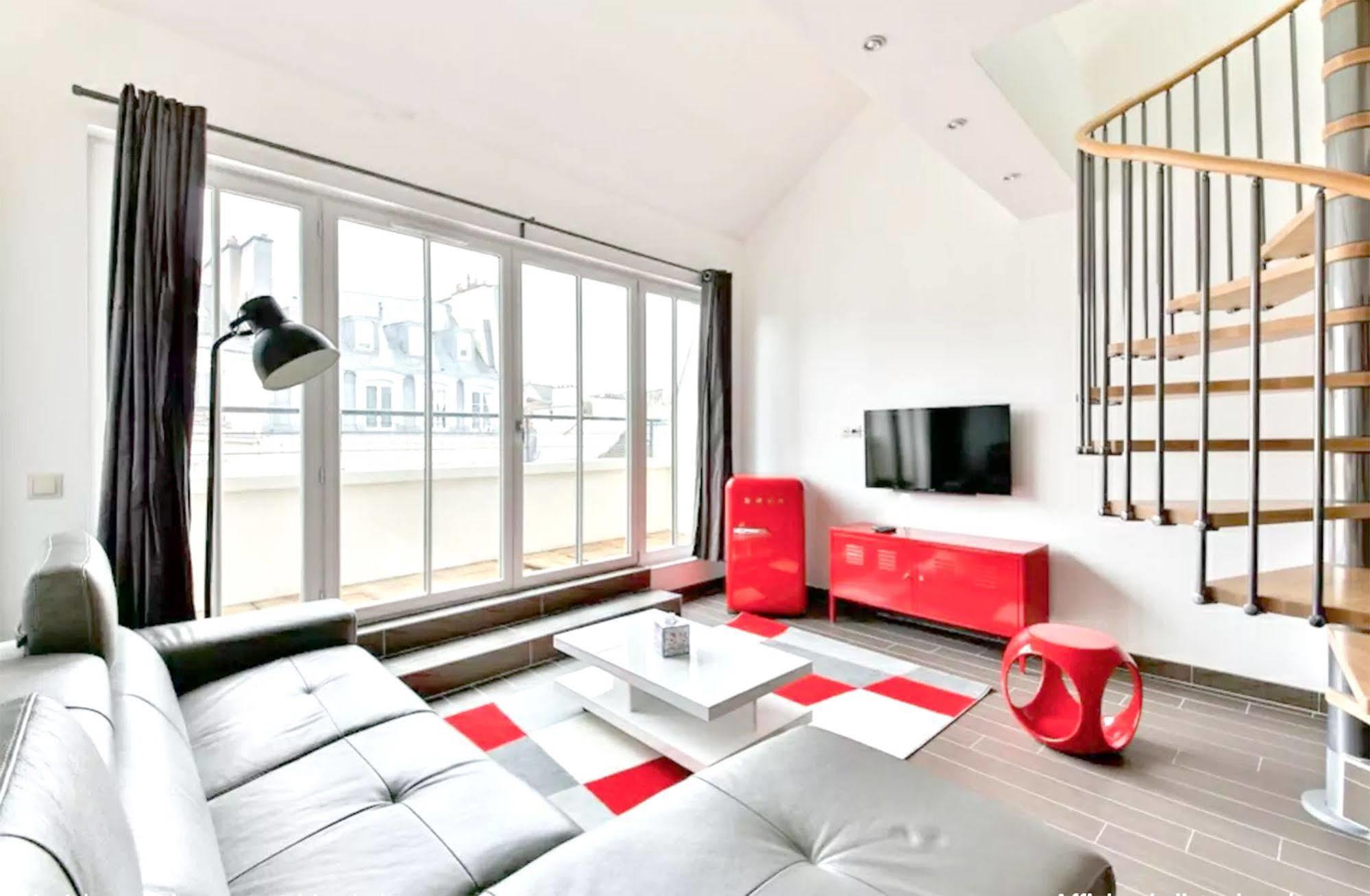 Livinparis - Luxury 2 Bedrooms Grands-Boulevards I Exterior foto