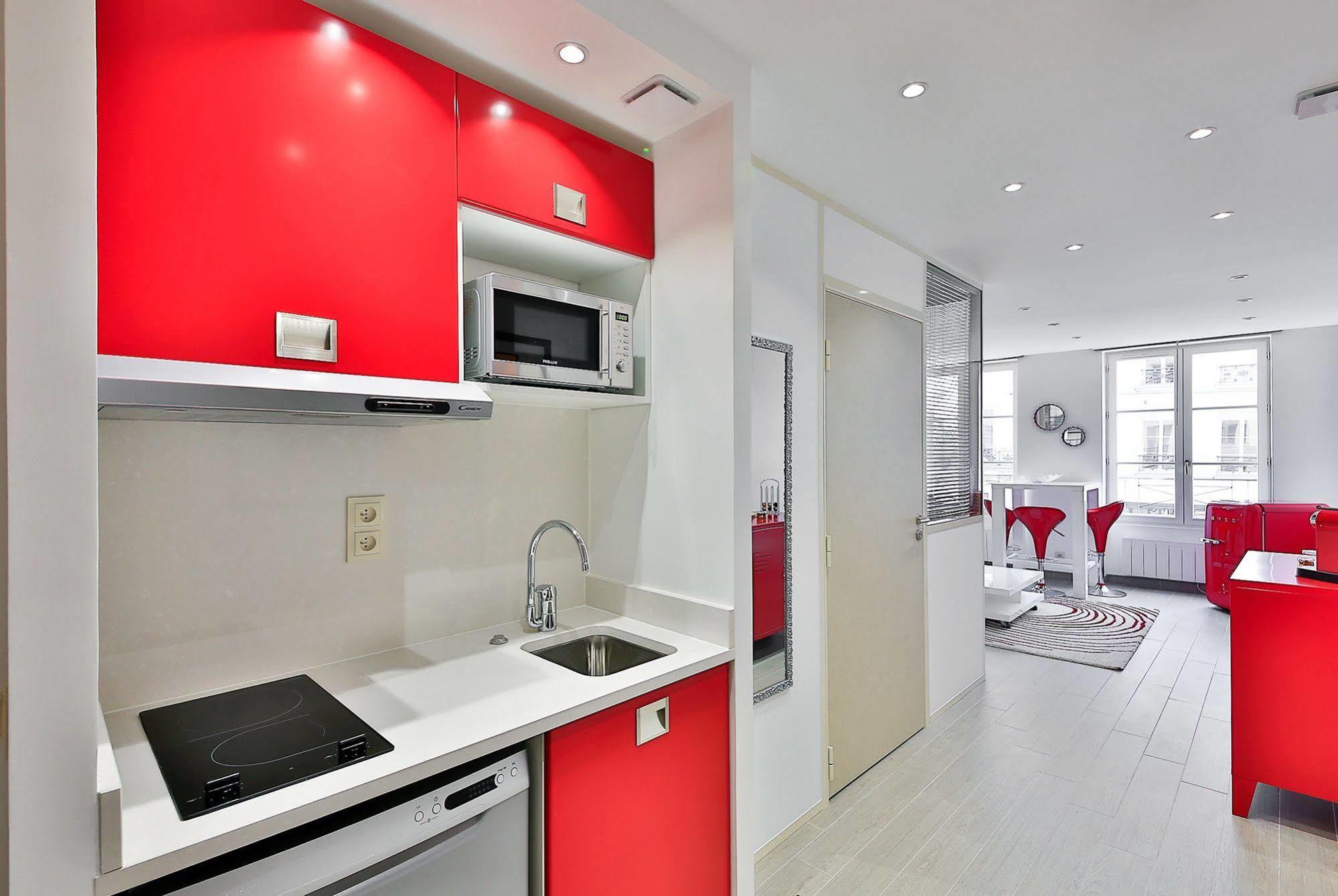 Livinparis - Luxury 2 Bedrooms Grands-Boulevards I Exterior foto