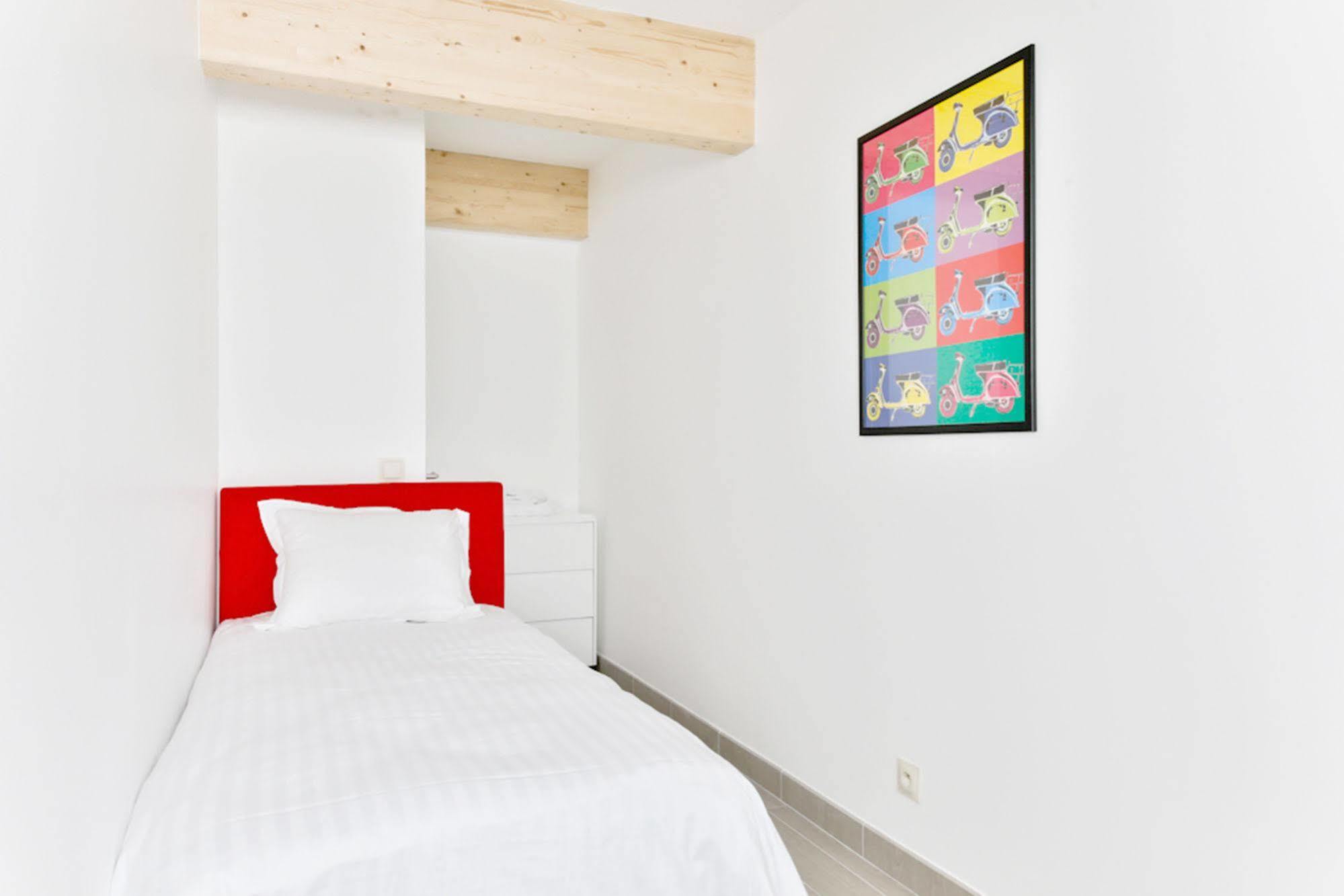 Livinparis - Luxury 2 Bedrooms Grands-Boulevards I Exterior foto