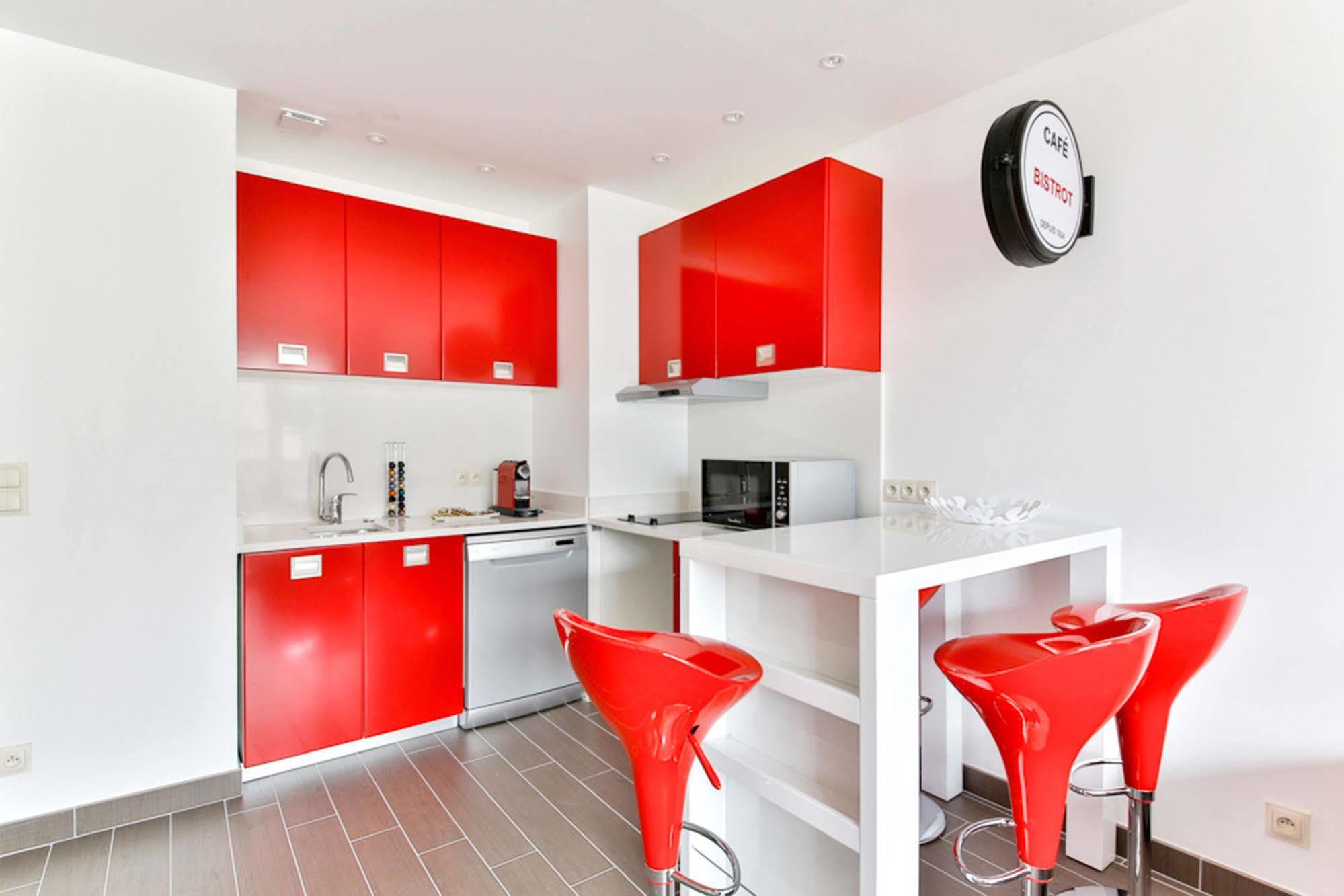 Livinparis - Luxury 2 Bedrooms Grands-Boulevards I Exterior foto