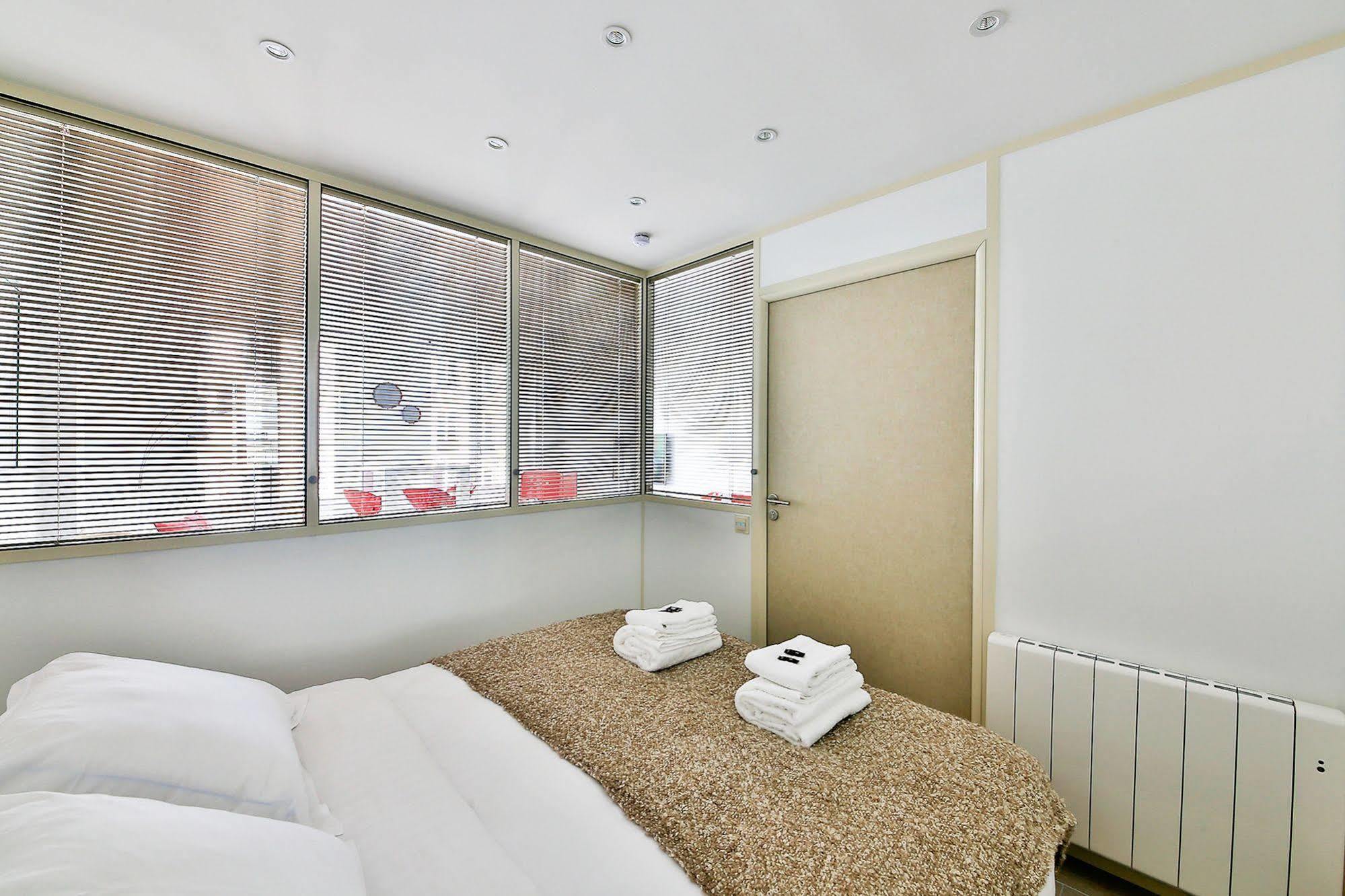 Livinparis - Luxury 2 Bedrooms Grands-Boulevards I Exterior foto