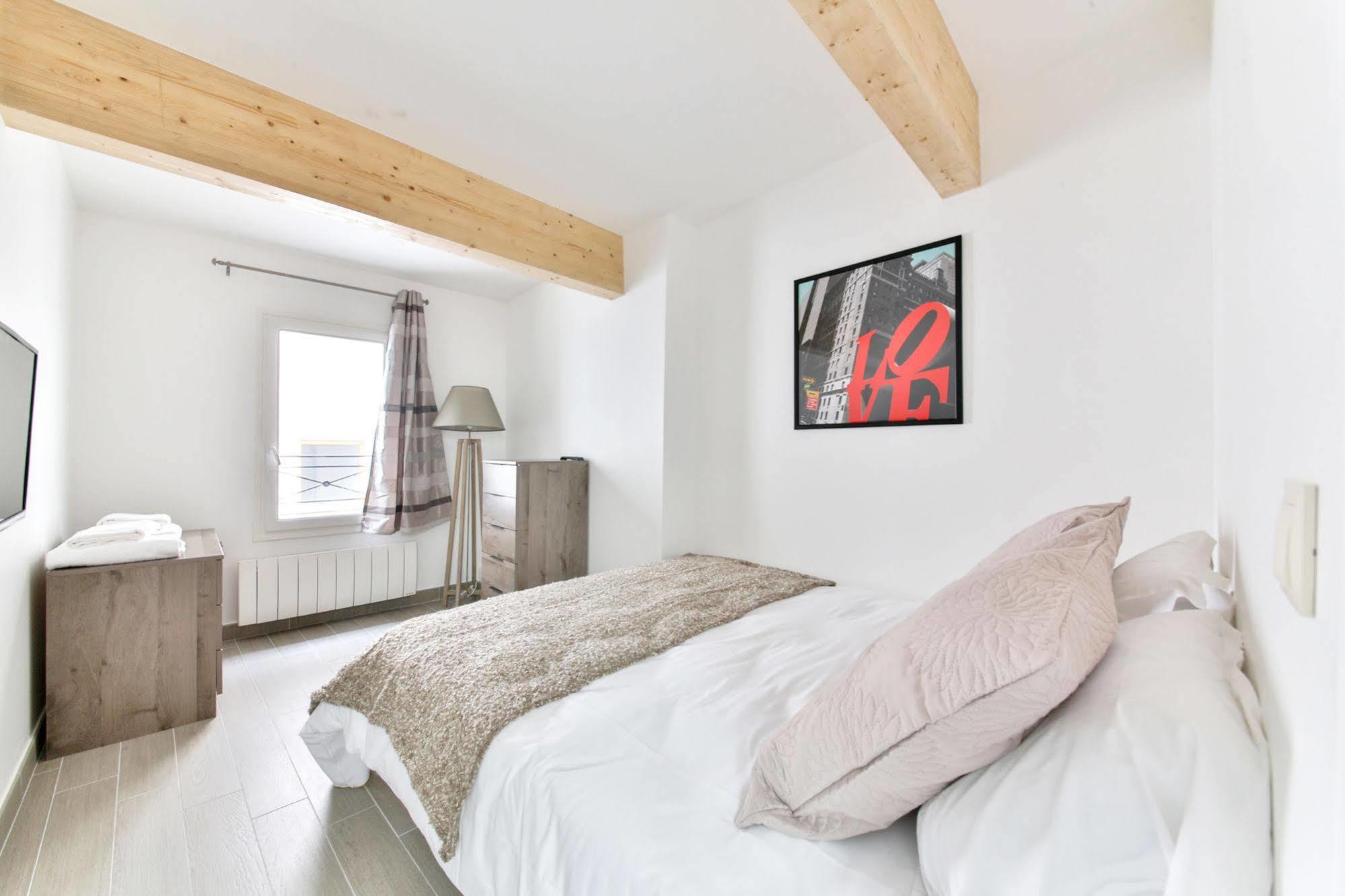 Livinparis - Luxury 2 Bedrooms Grands-Boulevards I Exterior foto
