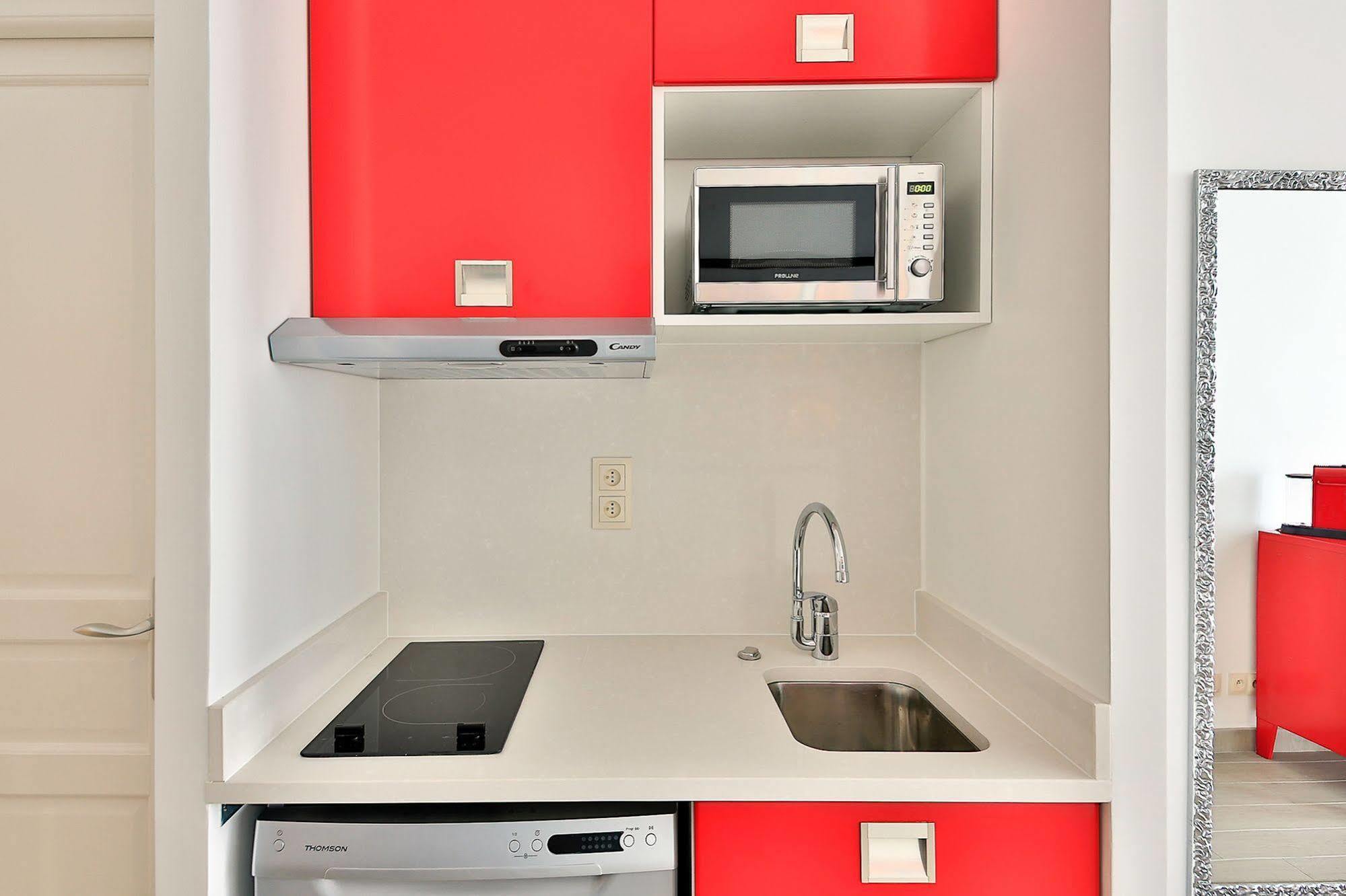 Livinparis - Luxury 2 Bedrooms Grands-Boulevards I Exterior foto