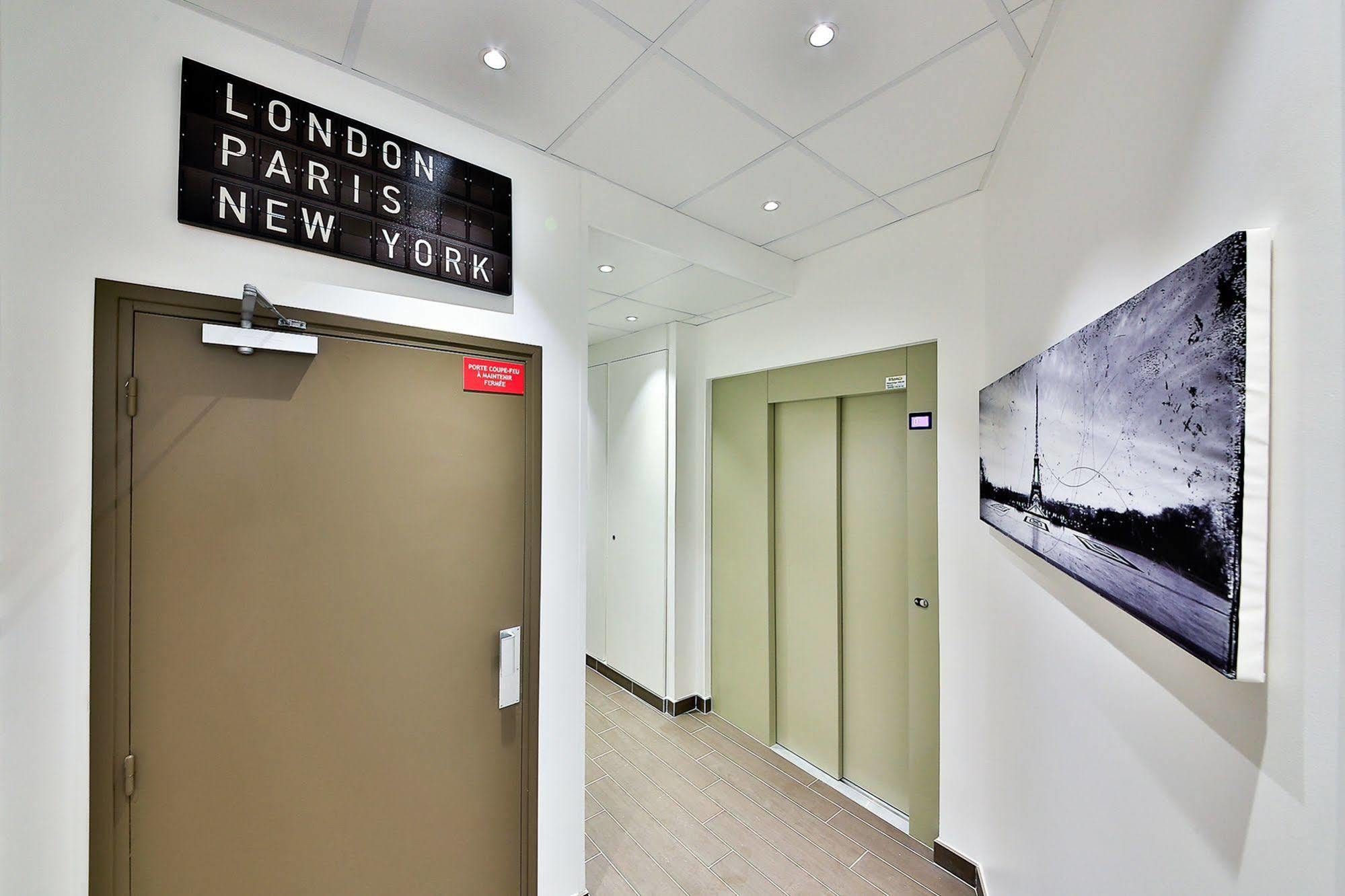 Livinparis - Luxury 2 Bedrooms Grands-Boulevards I Exterior foto